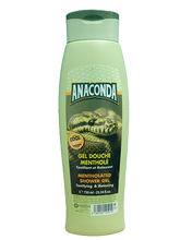 Anaconda Mentholated Shower Gel 750 Ml \ 25.36 Oz African Formula